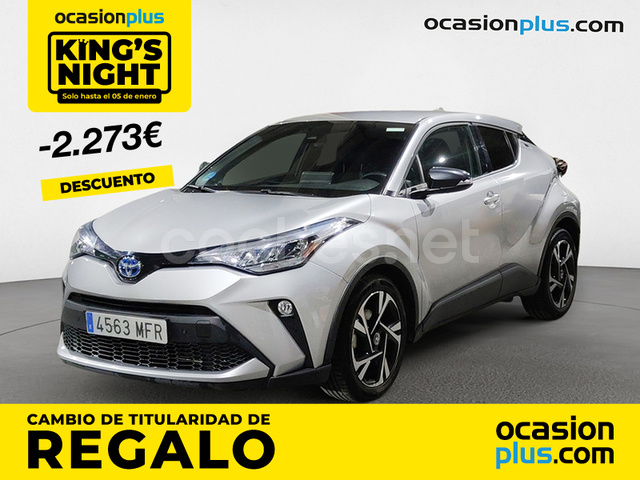 TOYOTA C-HR 1.8 125H Advance