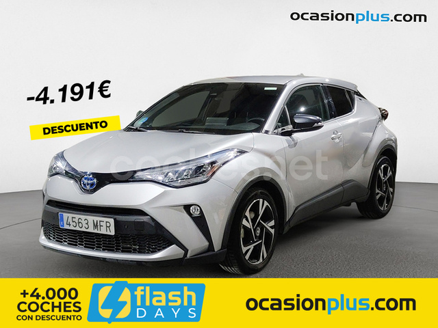 TOYOTA C-HR 1.8 125H Advance