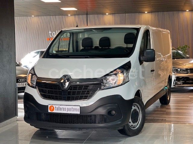 RENAULT Trafic Furgon 29 L2H1 Energy BluedCi