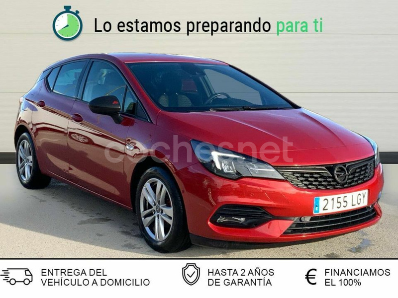 OPEL Astra 1.2T SHL GS Line