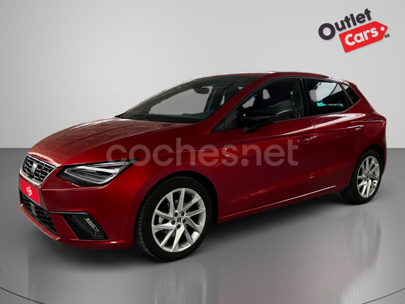 SEAT Ibiza 1.5 TSI DSG FR XL