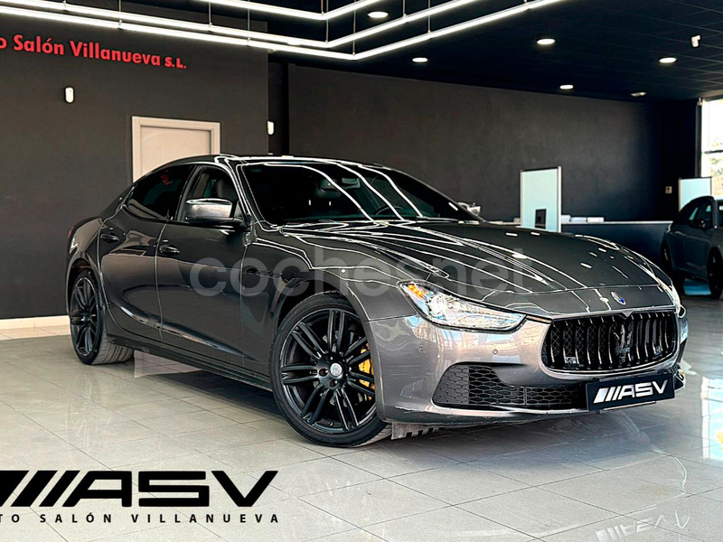 MASERATI Ghibli 3.0 V6 DS RWD