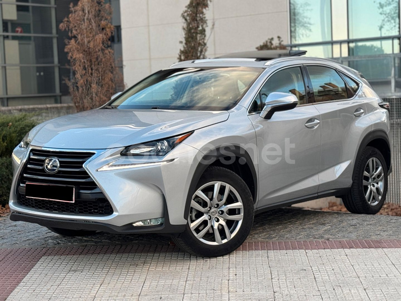 LEXUS NX 2.5 300h Executive 4WD