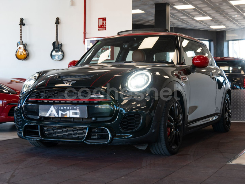 MINI MINI JOHN COOPER WORKS