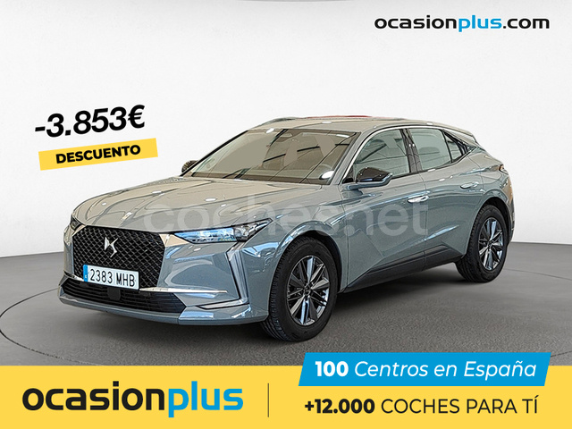 DS DS 4 BlueHDi 130 auto BASTILLE