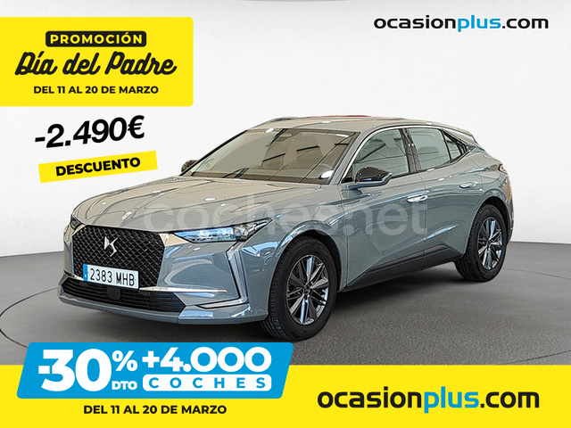 DS DS 4 BlueHDi 130 auto BASTILLE