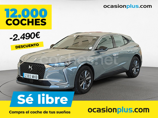 DS DS 4 BlueHDi 130 auto BASTILLE