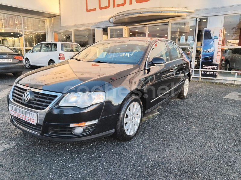 VOLKSWAGEN Passat 2.0 TDI Highline