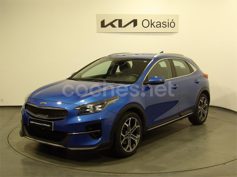 KIA XCeed 1.0 TGDi Tech