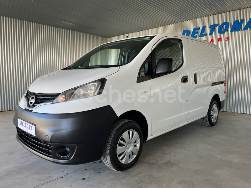 NISSAN NV200 EVALIA Evalia 5 1.5dCi EU6 Comfort