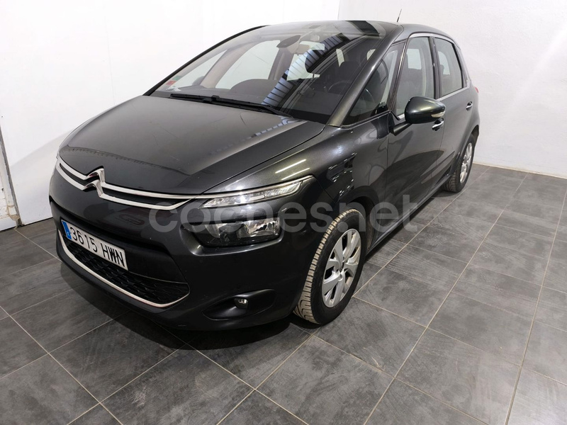 CITROEN C4 Picasso 1.6 eHDi Exclusive