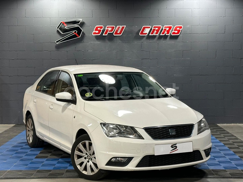 SEAT Toledo 1.6 TDI Style