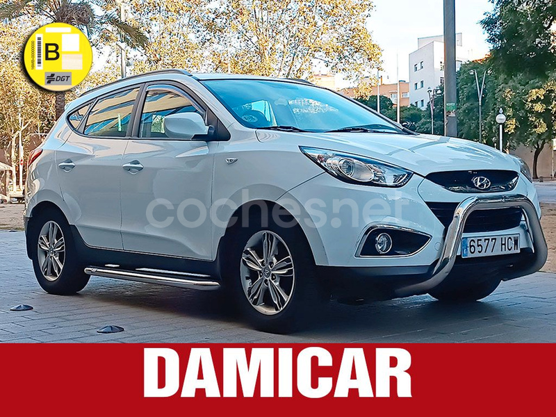 HYUNDAI ix35 1.7 CRDi Classic 4x2