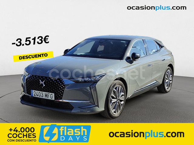 DS DS 4 BlueHDi 130 auto TROCADERO