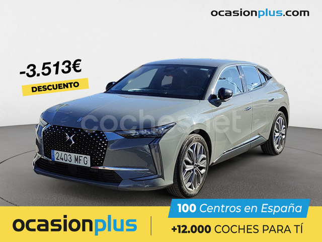 DS DS 4 BlueHDi 130 auto TROCADERO