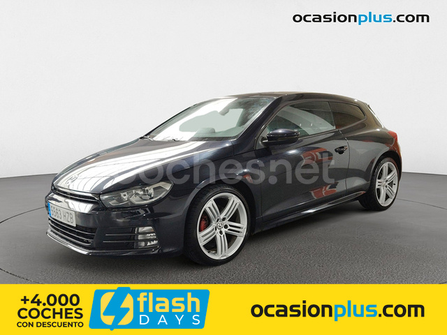 VOLKSWAGEN Scirocco 2.0 TDI DSG RLine BMT