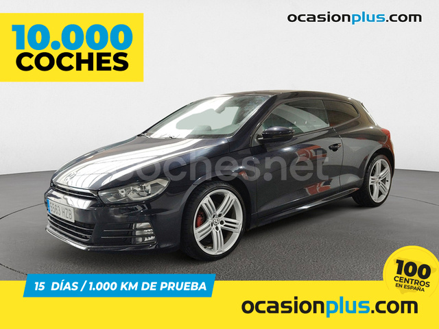 VOLKSWAGEN Scirocco 2.0 TDI DSG RLine BMT