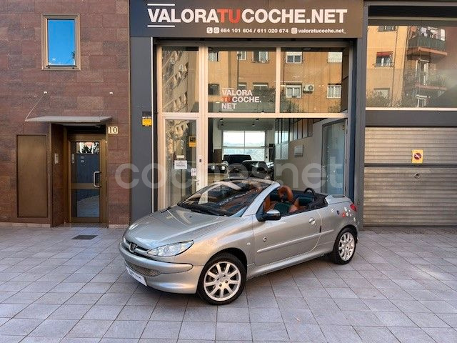 PEUGEOT 206 CC 2.0