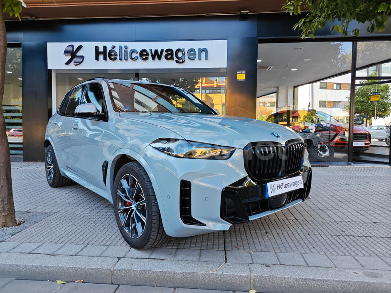 BMW X5 xDrive50e xLine