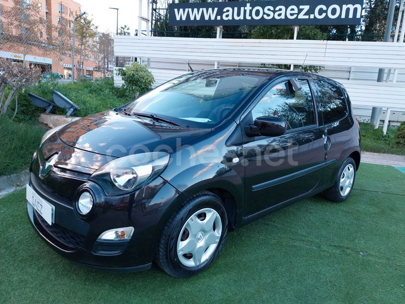 RENAULT Twingo Emotion 2013 1.2 16v 75