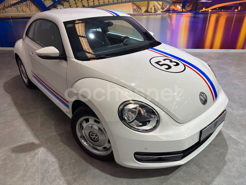 VOLKSWAGEN Beetle 1.2 TSI 53 Edition