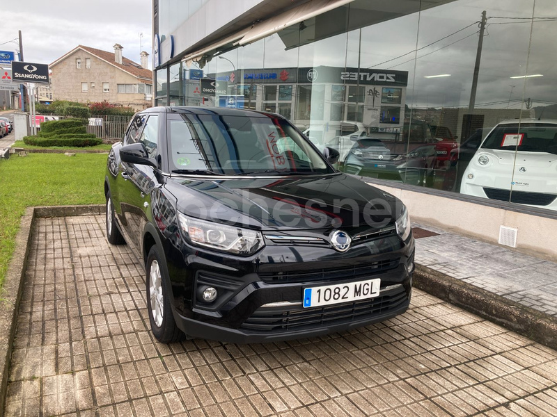 SSANGYONG Tivoli G15T Urban Plus