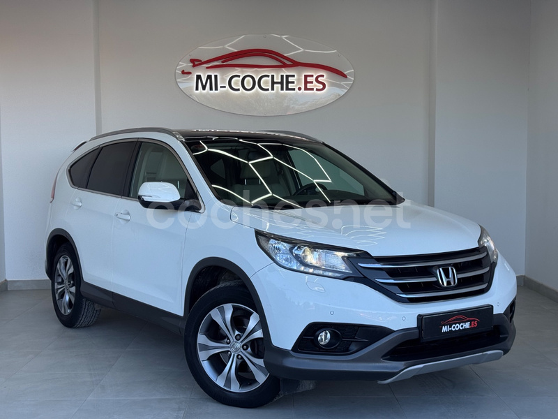 HONDA CR-V 2.2 iDTEC Luxury Auto