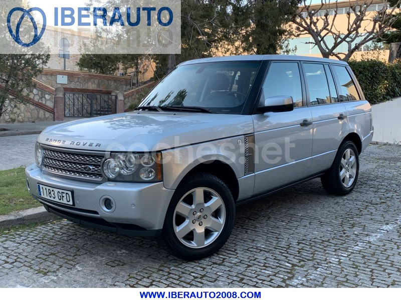 LAND-ROVER Range Rover 3.6 TdV8 HSE