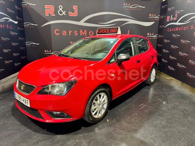 SEAT Ibiza 1.2 TSI Reference ITech 30 Aniv