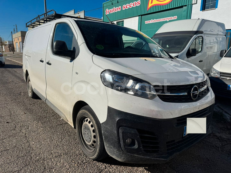 OPEL VIVARO L2 H1 TALLA L FURGON