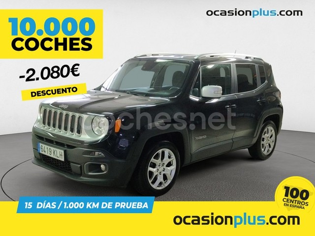 JEEP Renegade 1.6 Mjet Limited 4x2 DDCT E6