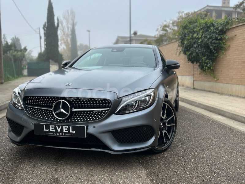 MERCEDES-BENZ Clase C Coupe MercedesAMG C 43 4MATIC