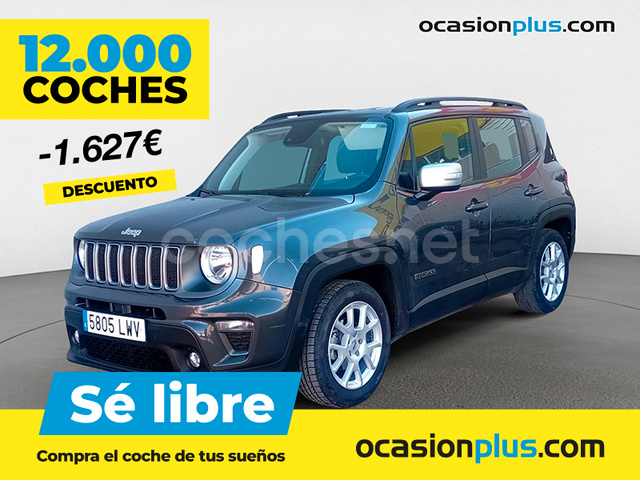 JEEP Renegade Limited 1.0G 4x2