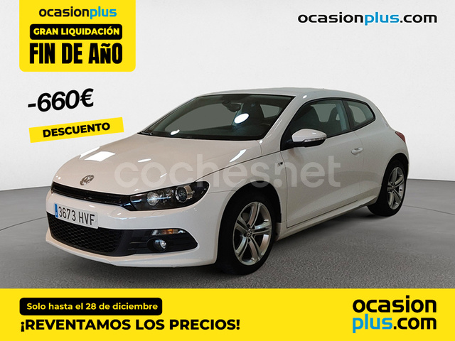 VOLKSWAGEN Scirocco 1.4 TSI by RLine