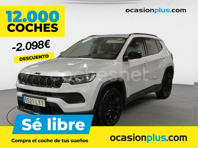 JEEP Compass 1.3 Gse T4 96kW130CV Night Eag. MT FWD