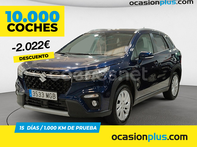 SUZUKI S-Cross 1.4T S2 4WD Mild Hybrid