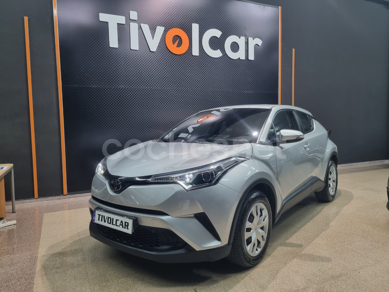 TOYOTA C-HR 1.8 125H Advance P.Plus P. Luxury