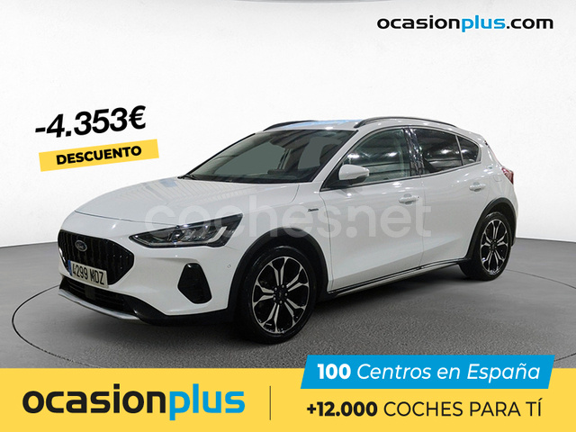 FORD Focus 1.0 Ecoboost MHEV Active