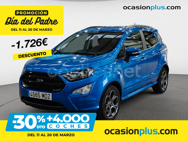 FORD EcoSport 1.0T EcoBoost SS ST Line