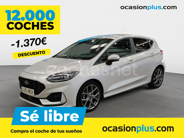 FORD Fiesta 1.0 EcoBoost MHEV 92kW125CV STLine