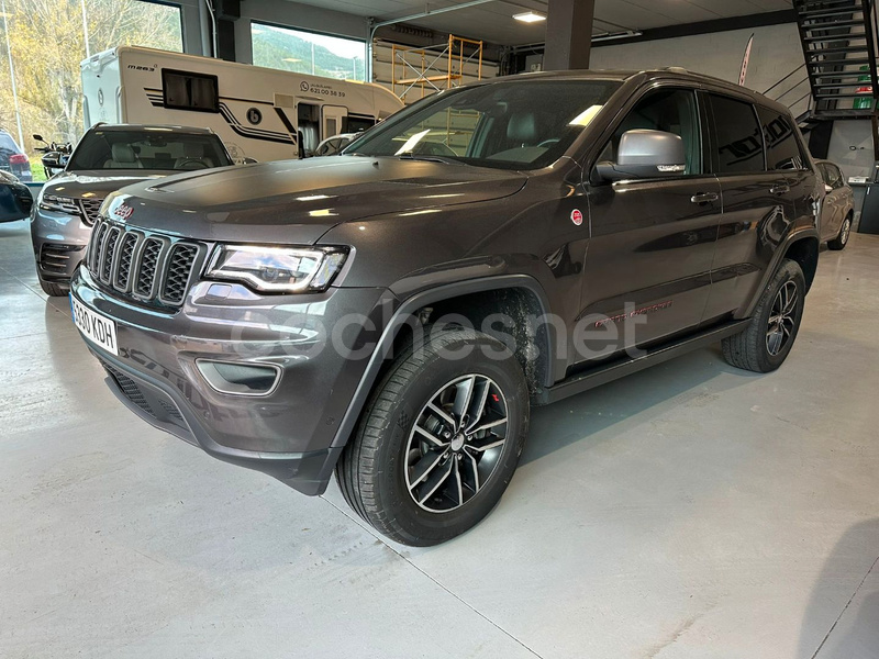 JEEP Grand Cherokee 3.0 V6 Diesel Trailhawk E6