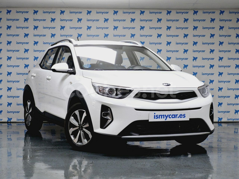 KIA Stonic 1.0 TGDi MHEV iMT Concept