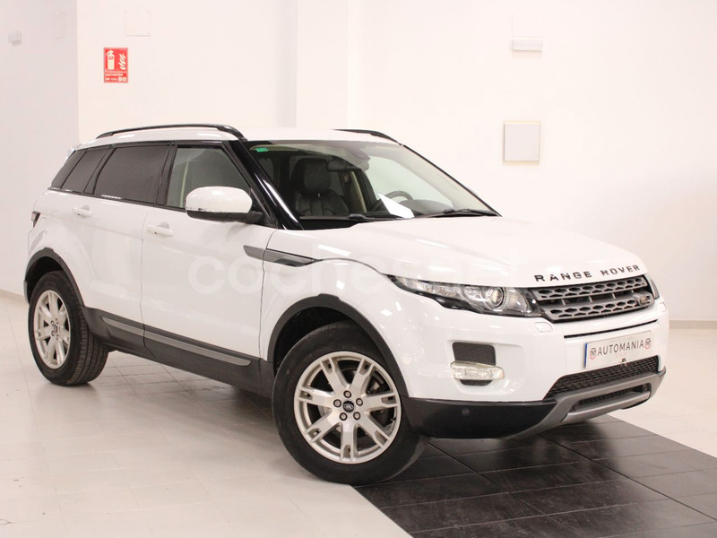 LAND-ROVER Range Rover Evoque 2.2L TD4 4x4 Prestige