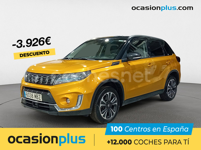 SUZUKI Vitara 1.4 T GLX Mild Hybrid Auto