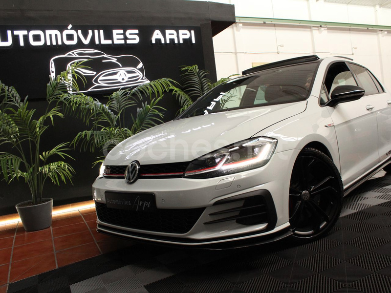 VOLKSWAGEN Golf GTI TCR 2.0 TSI 213kW290CV DSG