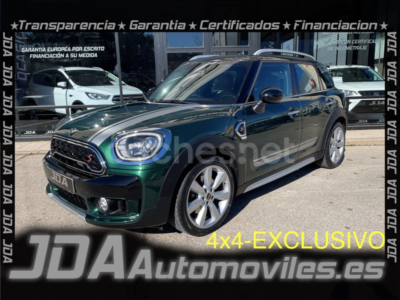 MINI COUNTRYMAN Cooper SD ALL4