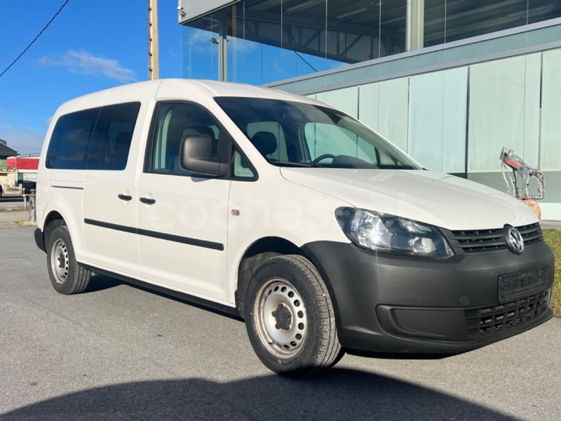 VOLKSWAGEN Caddy Maxi Tramper Edition 2.0 TDI 110 4M