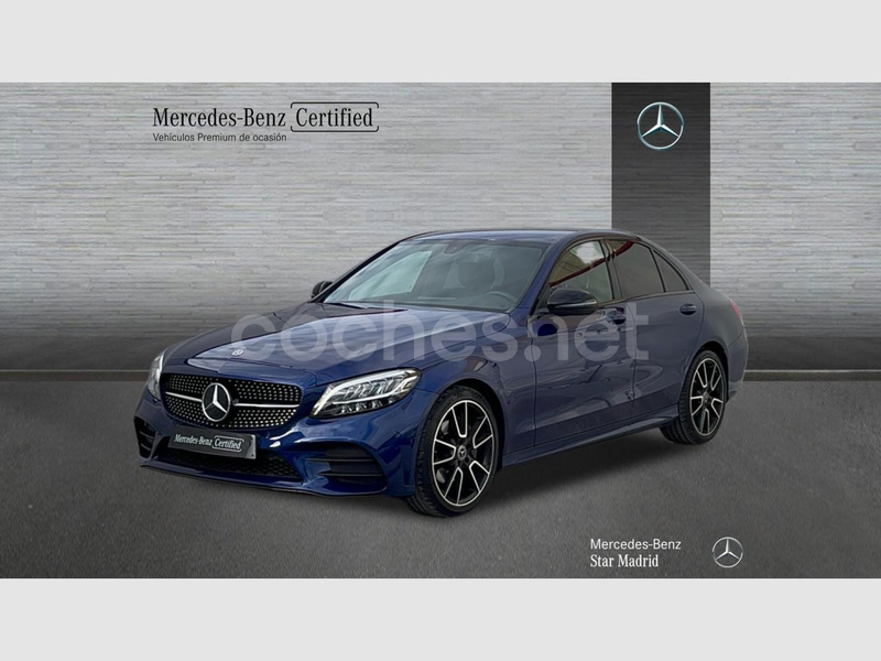 MERCEDES-BENZ Clase C C 200 d