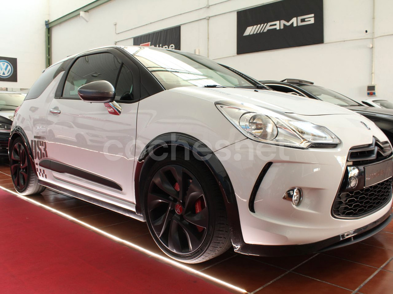 CITROEN DS3 1.6 THP Racing