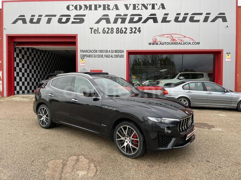 MASERATI Levante V6 430 HP AWD S GranSport